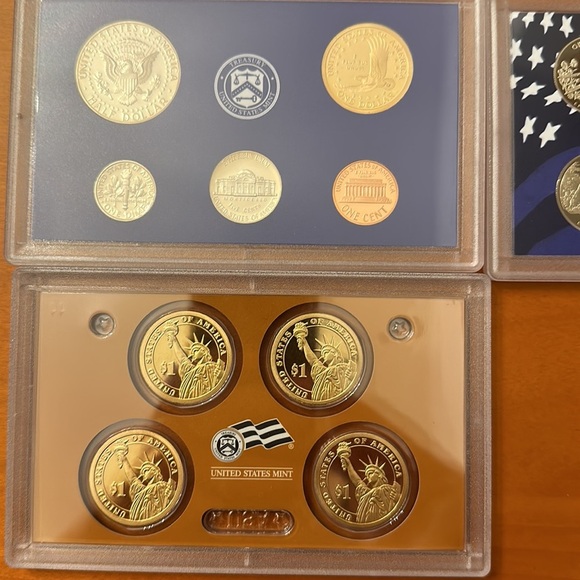 NEW, 2008 United States Mint Proof Set - Picture 4 of 7